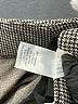 Croft & Barrow Houndstooth Gray Casual Pants Size 1X - photo 6