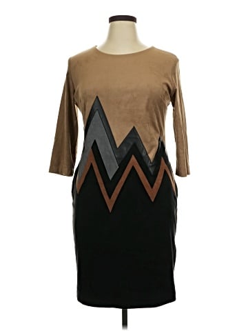 Joseph Ribkoff Casual Dress (view 1)