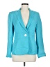 Jones New York Teal Blazer Size 6 - photo 1