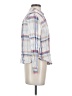 Maurices 100% Rayon Plaid Ivory Long Sleeve Button-Down Shirt Size XS - photo 4