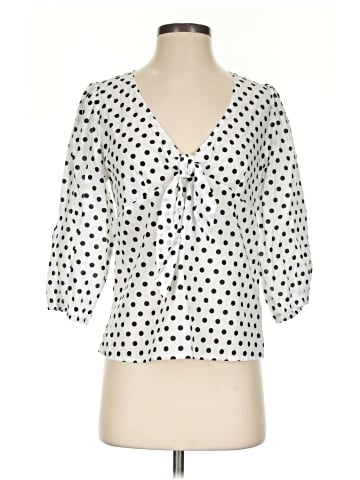Tyler Boe 3/4 Sleeve Blouse (view 1)