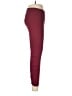 Fabletics Burgundy Active Pants Size M - photo 4