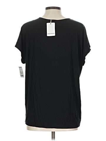 Green Envelope Short Sleeve T-Shirt (view 2)