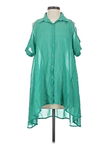 Tramp Short Sleeve Blouse (view 1)