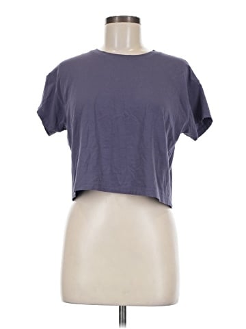 Lululemon Athletica Short Sleeve T-Shirt (view 1)