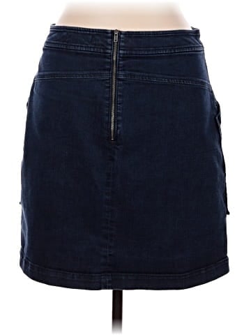 Ann Taylor LOFT Denim Skirt (view 2)