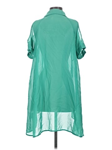 Tramp Short Sleeve Blouse (view 2)