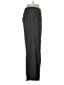 Anrabess 100% Rayon Gray Casual Pants Size XL - photo 4