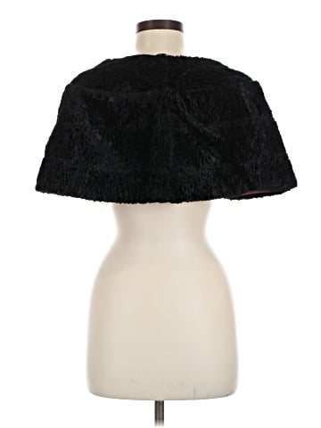 Bill Blass Faux Fur Vest (view 2)