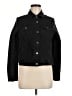 MNG Black Denim Jacket Size M - photo 1