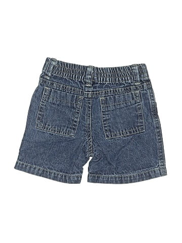 Miniwear Denim Shorts (view 2)
