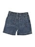 Miniwear Blue Denim Shorts 9-12 MO / 12 MO - photo 2