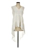 Mustard Seed Ivory Casual Dress Size S - photo 1