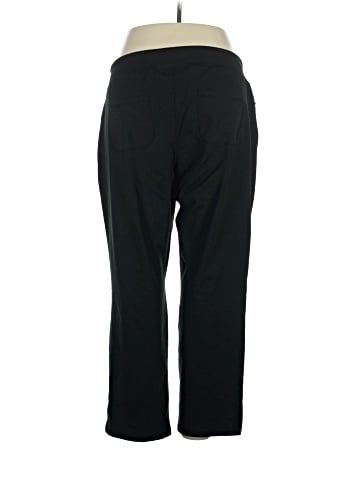Lands' End Active Pants (view 2)