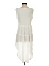 Mustard Seed Ivory Casual Dress Size S - photo 2