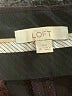 Ann Taylor LOFT Solid Black Dress Pants Size 14 - photo 4