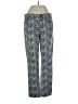 J.Crew Floral Blue Jeans Size 27 waist - photo 1