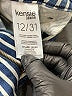 Kensie Stripes Blue Shorts Size 12 - photo 4