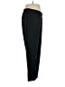 Lands' End Solid Black Active Pants Size 1X - photo 4