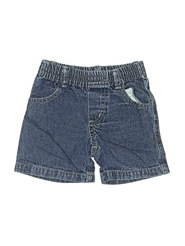 Miniwear Denim Shorts (view 1)