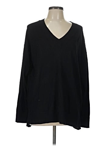 Matty M Long Sleeve T-Shirt (view 1)