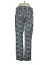 J.Crew Floral Blue Jeans Size 27 waist - photo 2