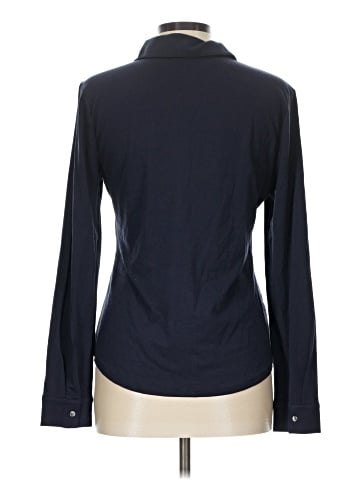 Ann Taylor Long Sleeve Blouse (view 2)