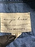 Evy's Tree 100% Cotton Blue Long Sleeve Button-Down Shirt Size M - photo 7