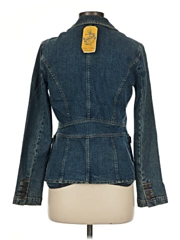 New York & Company Denim Jacket (view 2)