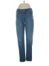 Aeropostale Hearts Blue Jeans Size 0 - photo 1