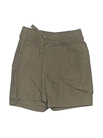 Miniwear Khaki Shorts (view 1)