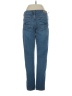 Aeropostale Hearts Blue Jeans Size 0 - photo 2