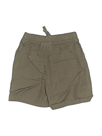 Miniwear Khaki Shorts (view 2)
