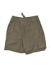 Miniwear Green Khaki Shorts 9-12 MO / 12 MO - photo 2