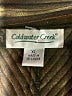 Coldwater Creek Metallic Brown Long Sleeve Blouse Size XL - photo 7