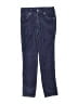 Justice Blue Casual Pants Size 10 - photo 1