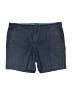 Dockers Solid Blue Denim Shorts Size 14 - photo 1