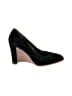 Donald J Pliner Color Block Black Wedges Size 7 - photo 1