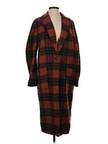 Leith Coat (view 1)