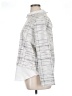Ann Taylor Factory Silver Long Sleeve Blouse Size XL - photo 5