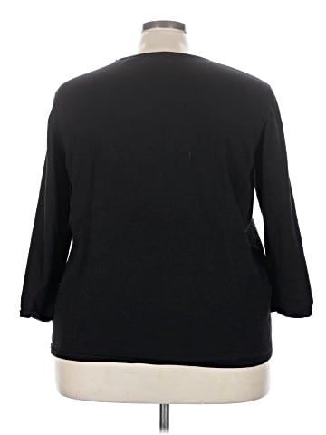 Alfred Dunner Pullover Sweater (view 2)