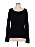 Liz Claiborne Black Pullover Sweater Size L - photo 1