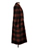 Leith Plaid Brown Coat Size S - photo 4