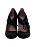 L.K. Bennett 100% Leather Black Heels Size EU 37 - photo 2
