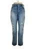 Lucky Brand Blue Jeans Size 14R - photo 1