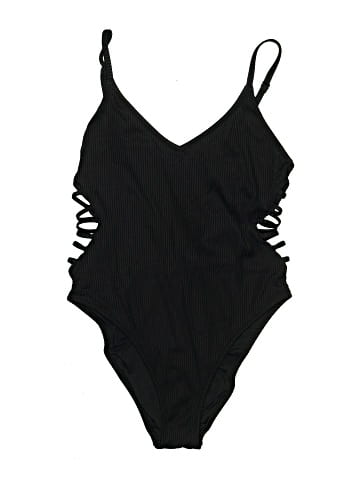 Victoria's Secret Pink One Piece Swimsuit (view 1)