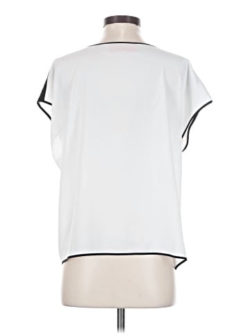 Clover Canyon Short Sleeve Blouse (view 2)