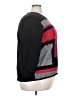 Alfred Dunner Graphic Black Pullover Sweater Size 3X - photo 4