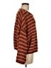 Free People Stripes Brown Pullover Sweater Size M - photo 4