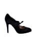 L.K. Bennett 100% Leather Black Heels Size EU 37 - photo 1